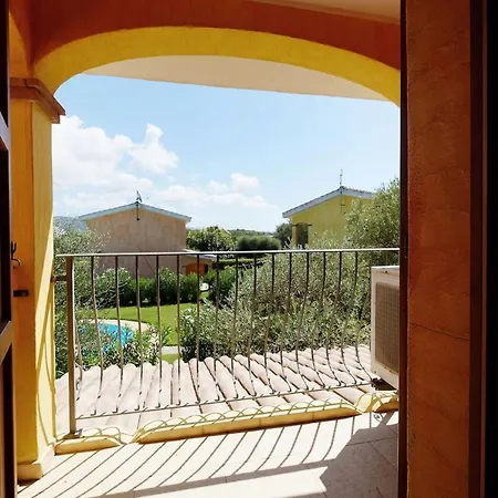 Timo Casa de Férias SantʼAnna Arresi