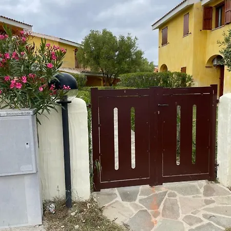 Holiday home Timo Sant'Anna Arresi